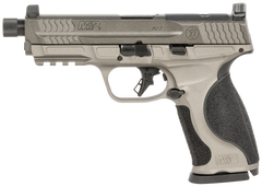 Smith & Wesson M&P M2.0 9mm 4.63" 17+1 Semi-Auto Pistol — view 2