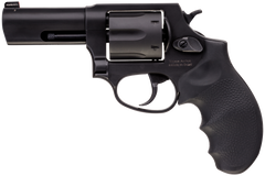 Taurus 856 Defender 38 Special +P 3" 6-Shot DA/SA Revolver - Matte Black — view 2