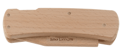 Columbia River 1032 Nathan's Knife Kit 3.25" Lockback Wood — view 2