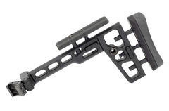 Samson S.A.S. Folding Stock w/Picatinny Adapter 6061-T6 Aluminum Black Anodized — view 2