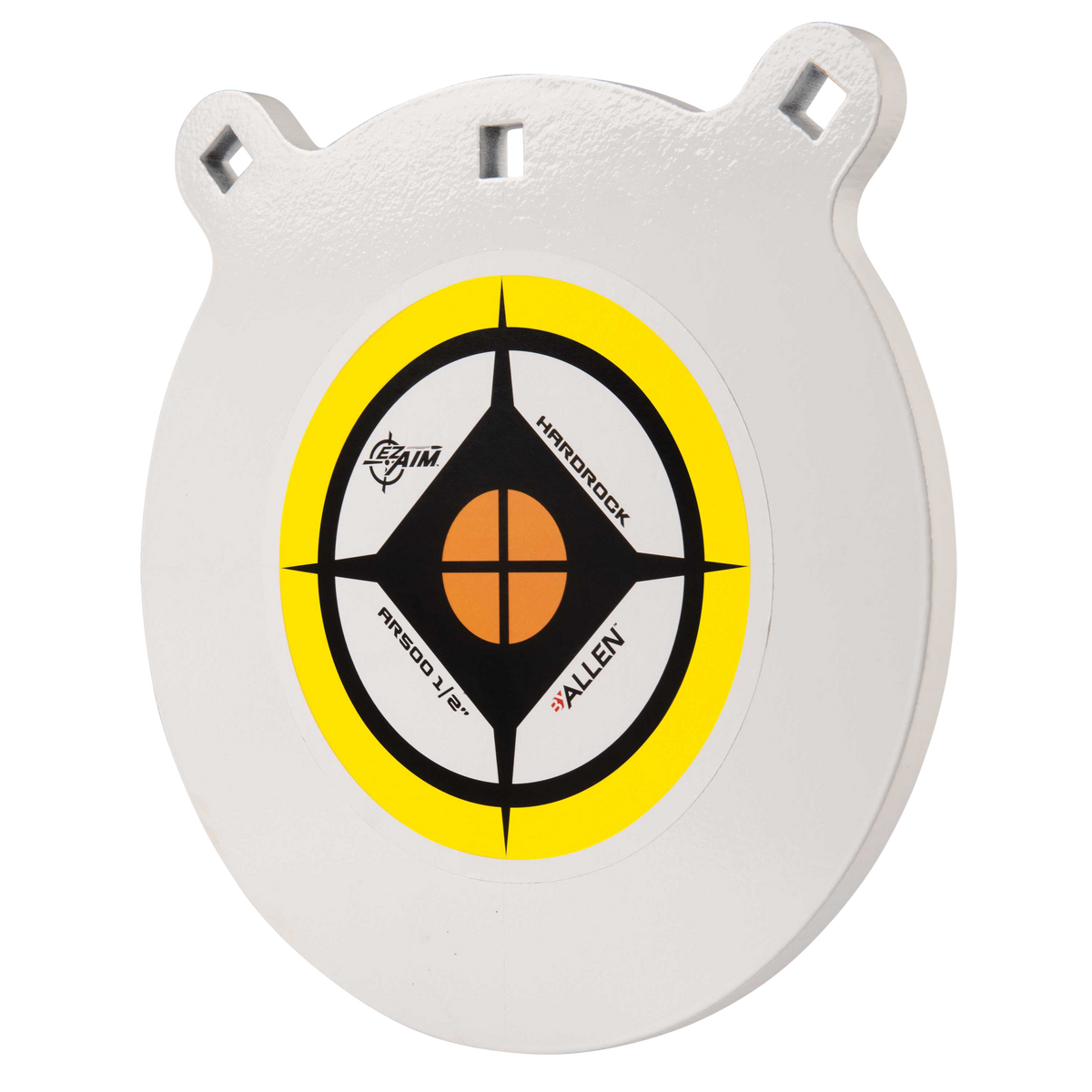 EZ-Aim 15600 Hardrock 10" AR500 Steel Gong Target .50" Thickness — view 2