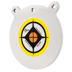 EZ-Aim 15600 Hardrock 10" AR500 Steel Gong Target .50" Thickness — view 2