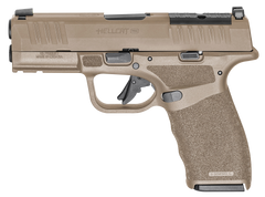 Springfield Armory Hellcat Pro OSP 9mm Luger 3.7" 15+1 Semi-Auto Pistol - Flat Dark Earth — view 2