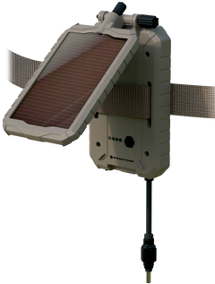 Stealth Cam STC-SOLP5X Solar Power Panel 5000mAh 12V DC — view 2