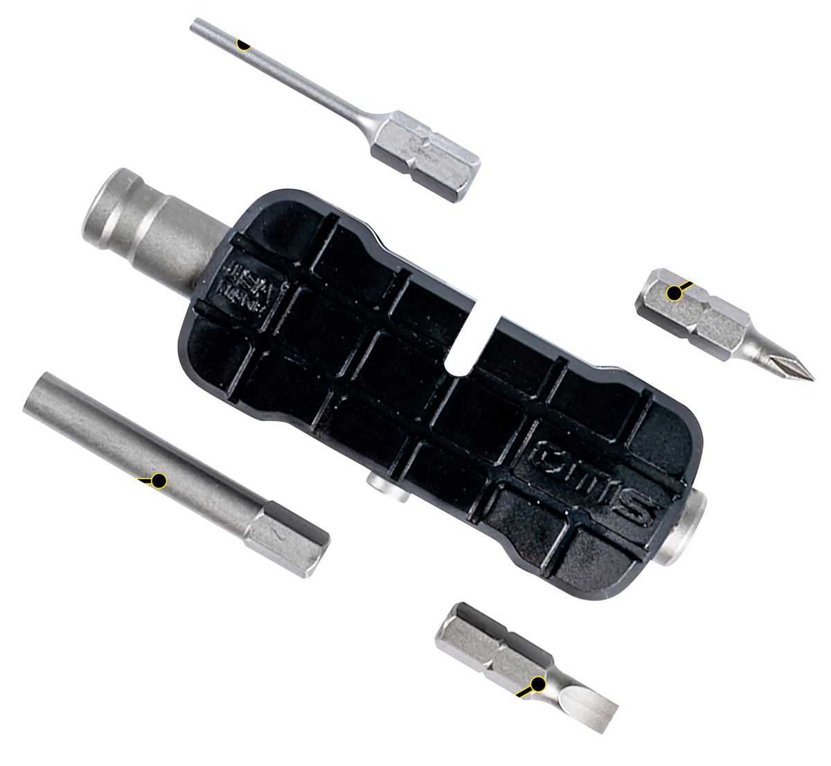 Otis FGTHTP1 8-In-1 Pistol T-Tool 8-32 Thread — view 2