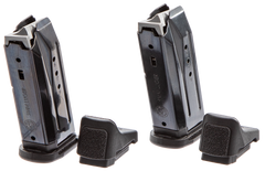 Ruger 90686 Security-9 Compact 9mm Luger 10rd Black Oxide Steel Pistol Magazine 2-Pk — view 2