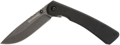 Browning Branded Rock EDC 3" Folding Drop Point 7Cr17MoV Black G10 — view 2