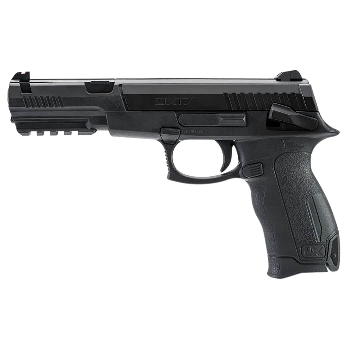 Umarex USA DX17 .177 BB 15+1 Spring Air Pistol — view 2
