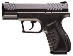 Umarex USA XBG 177 BB CO2 4.25" 19-Rd Black Air Pistol — view 2
