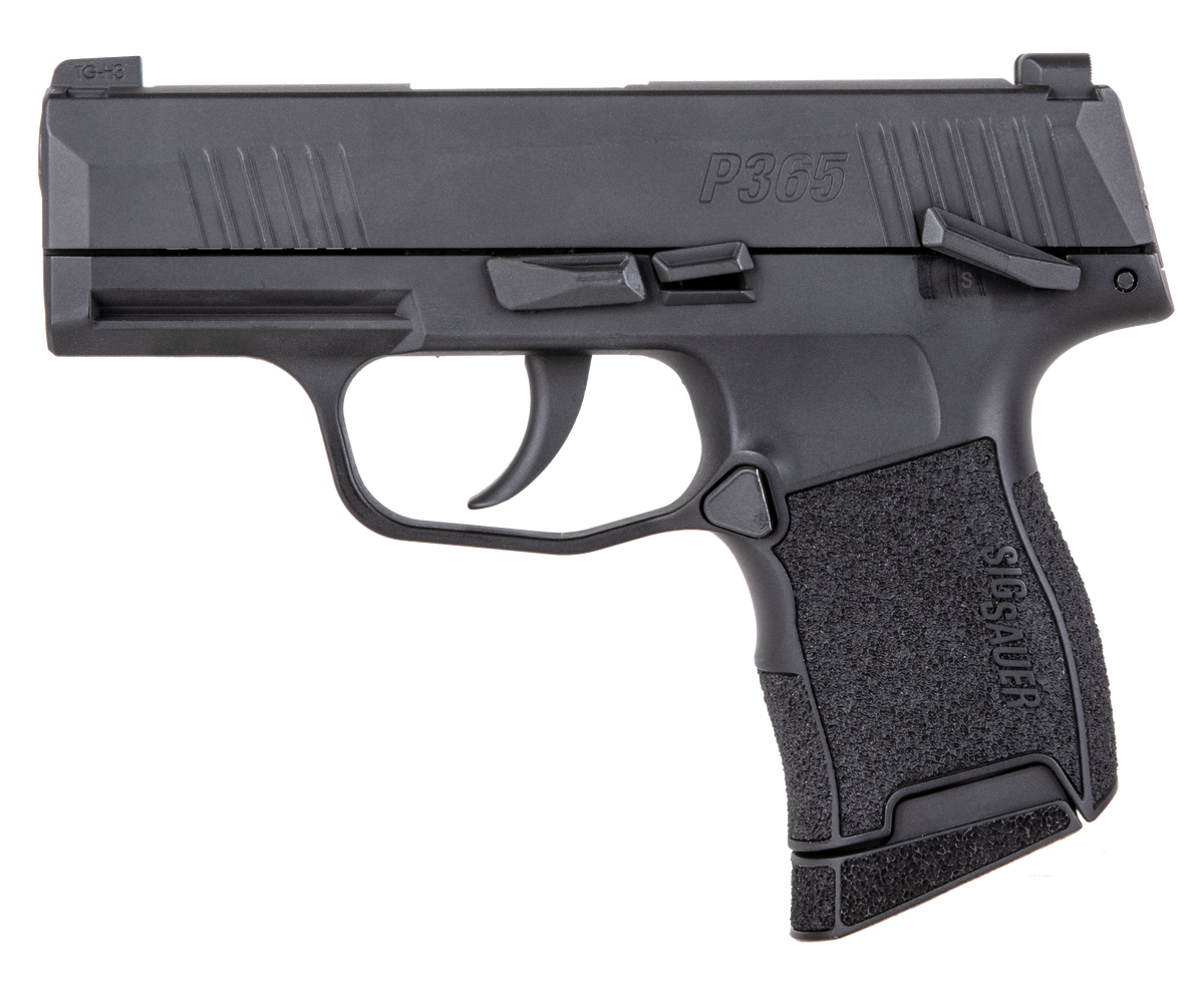Sig Sauer Airguns P365 4.5mm BB 12rd CO2 Semi-Auto Air Pistol — view 2