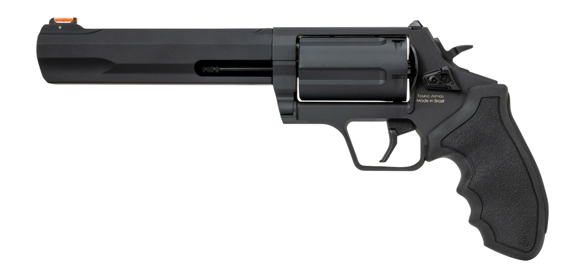 Taurus Judge 45 Long Colt/410 Bore 6.50" 5-Shot DA/SA Black Stainless Revolver — view 2