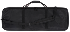 Tac Six Unit 38" Tactical Rifle Case Black 600D Polyester Lockable - 2 Rifles — view 2