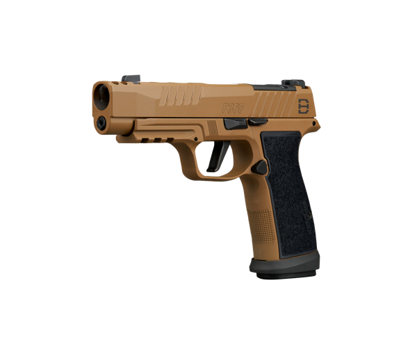 Sig Sauer P365 DH3 AXG Compact 9mm Luger 3.70" 21+1 Semi-Auto Pistol - Coyote Cerakote — view 2