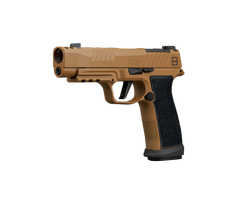 Sig Sauer P365 DH3 AXG Compact 9mm Luger 3.70" 21+1 Semi-Auto Pistol - Coyote Cerakote — view 2