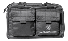 M&P Accessories 110013 Recruit Tactical Range Bag Black Nylon — view 2