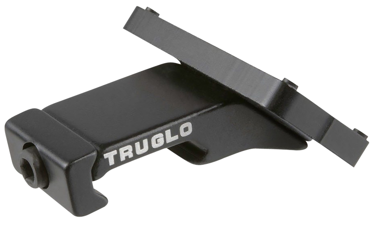 TruGlo TG8976B 45 Degree Offset Red Dot Sight Mount Black Anodized — view 2
