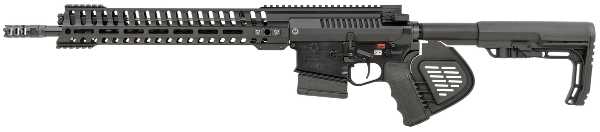 Patriot Ordnance Factory Revolution 308 Win 16.5" 10+1 Semi-Auto Rifle - CA Compliant — view 2