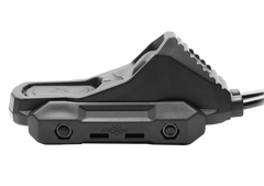 Unity Tactical Axon Sync 4.5" M-LOK/Picatinny Black Polymer Light Mount — view 2