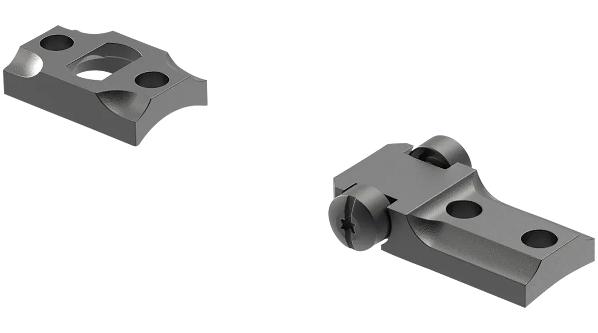 Leupold 50016 Standard Base 2-Piece Matte Black Remington 700 — view 2