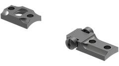 Leupold 50016 Standard Base 2-Piece Matte Black Remington 700 — view 2