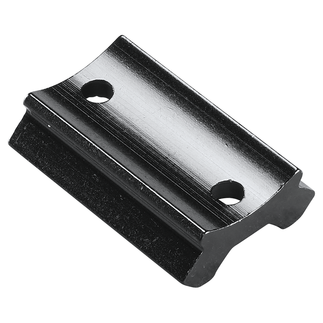 Weaver Mounts 48085 Top Mount Base 85 Gloss Black Aluminum 1-Piece Scope Base for Browning 52/52C/A-Bolt — view 2