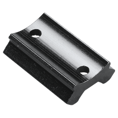 Weaver Mounts 48085 Top Mount Base 85 Gloss Black Aluminum 1-Piece Scope Base for Browning 52/52C/A-Bolt — view 2