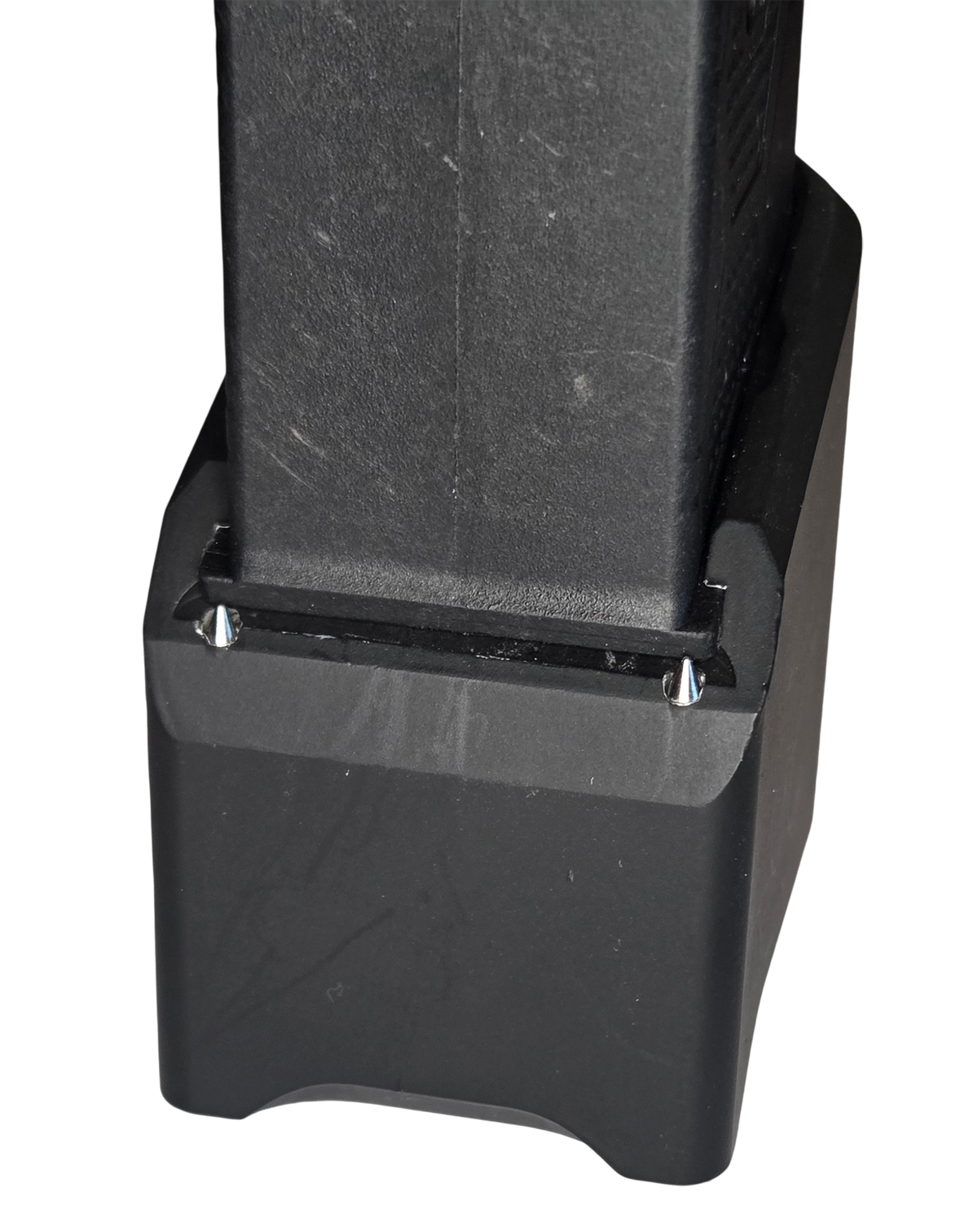 Tapco TAP22099 +5 Magazine Extension for Glock 17/19 Black — view 2
