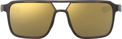 Leupold Bridger Performance Wear Bronze Mirror Matte Tortoise Frame — view 2