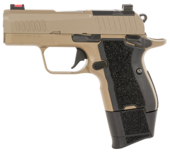 Kimber CDS9 Lite 9mm Luger 3.18" 15+1 Optic Ready Semi-Auto Pistol - FDE — view 2