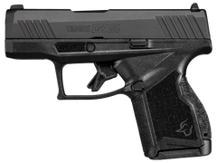 Taurus GX4 Micro-Compact 9mm Luger 3.06" 10+1 SAO Pistol - Matte Black — view 2