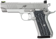 Kimber KDS9C 9mm 4.09" 15+1 Semi-Auto Pistol - Stainless / KimPro Silver — view 2