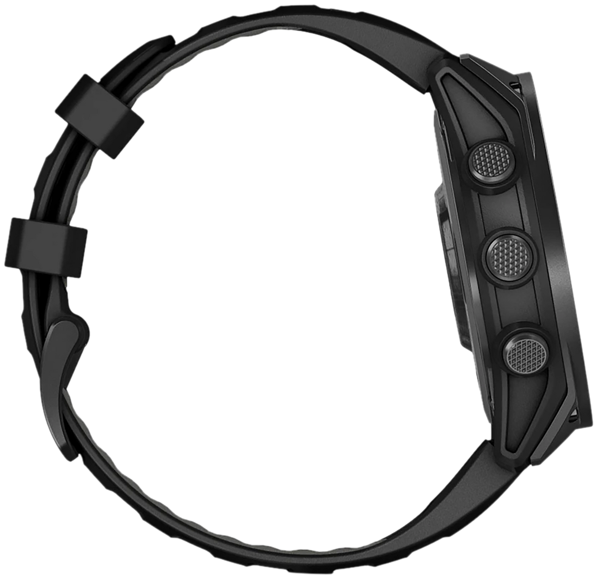 Garmin tactix 8 51mm AMOLED Sapphire Tactical GPS Smartwatch - Black — view 2