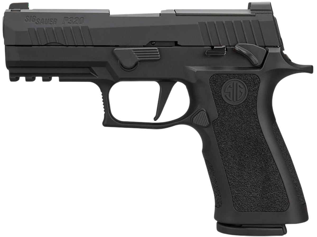 Sig Sauer Airguns P320 XCarry 4.5mm BB 21+1 CO2 Blowback Semi-Auto Air Pistol — view 2