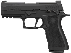 Sig Sauer Airguns P320 XCarry 4.5mm BB 21+1 CO2 Blowback Semi-Auto Air Pistol — view 2