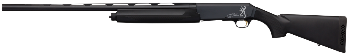 Browning Silver Field 12 Gauge 28" 3.5" 4+1 Semi-Auto Shotgun — view 2