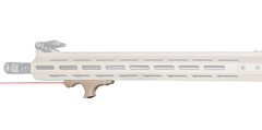 Viridian HS1 AR Hand Stop Red Laser M-LOK - FDE — view 2