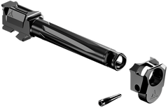 Radian Weapons Ramjet & Afterburner Glock 48 9mm Luger 4.42" Stainless Steel Barrel Combo - Black — view 2