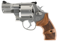 Smith & Wesson Performance Center Model 627 357 Mag 2.63" 8-Rd DA/SA Revolver - Matte Stainless - CA Compliant — view 2