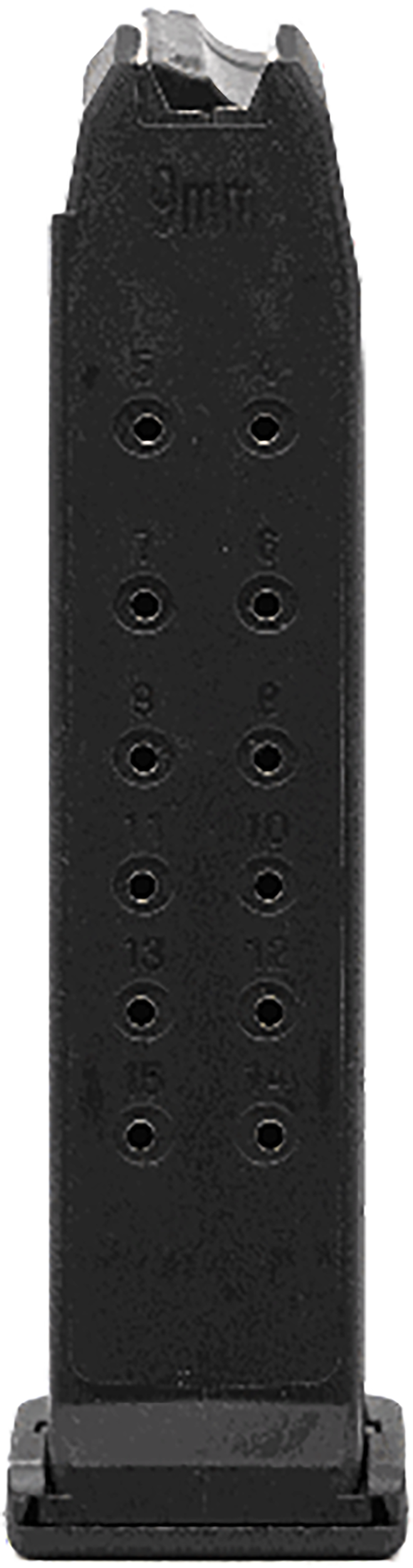 Derya Firearms DY9 9mm Luger 15-Rd Pistol Magazine — view 2