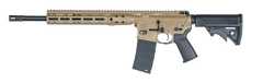 LWRC Individual Carbine DI 300 Blackout 16.10" 30+1 Semi-Auto Rifle - FDE — view 2
