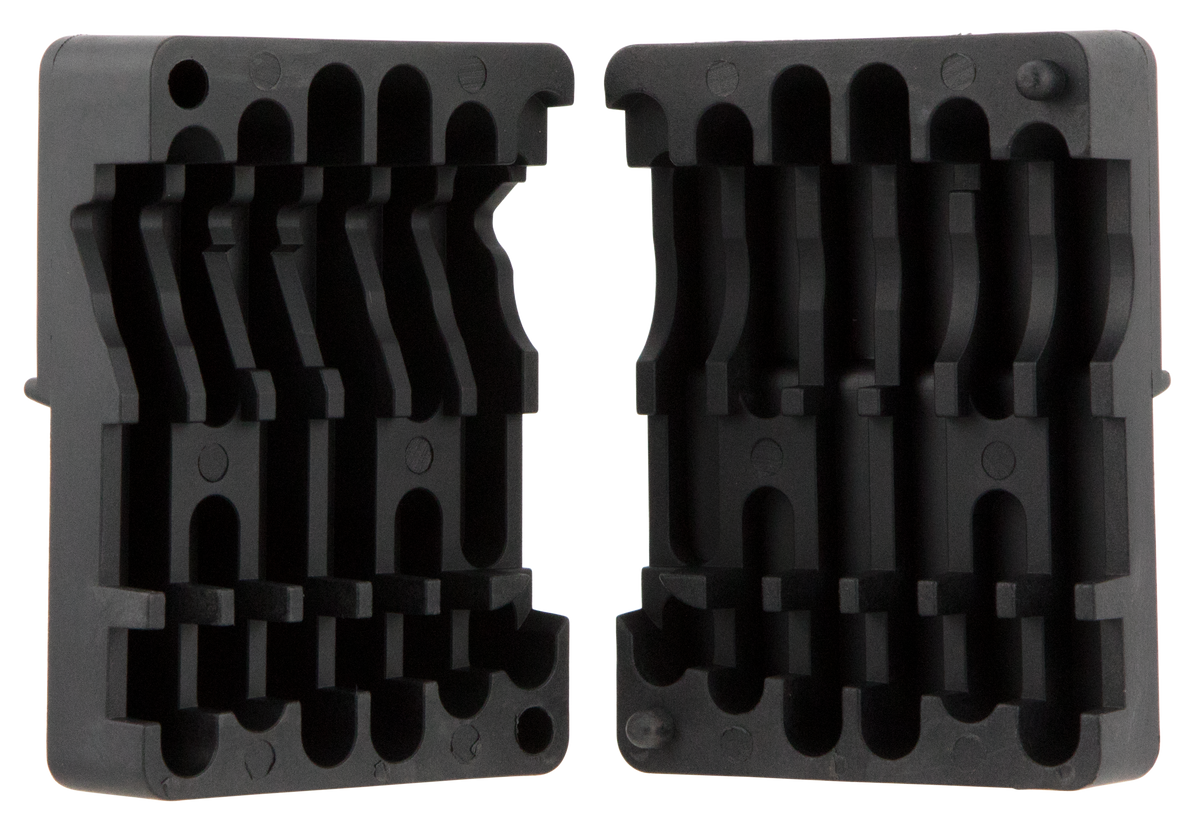 TacFire TL009 Upper Receiver Vise Block AR-15/M4 Black Polymer — view 2