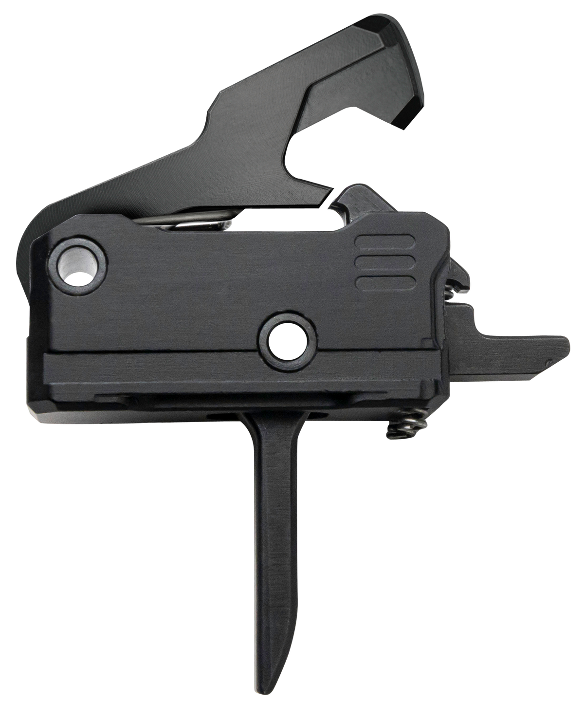 Rise Armament Rave PCC AR-9 Flat Trigger 3.50 lbs Single-Stage - Black Nitride — view 2