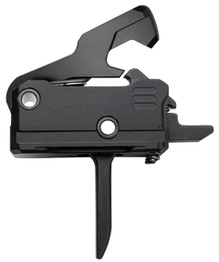 Rise Armament Rave PCC AR-9 Flat Trigger 3.50 lbs Single-Stage - Black Nitride — view 2
