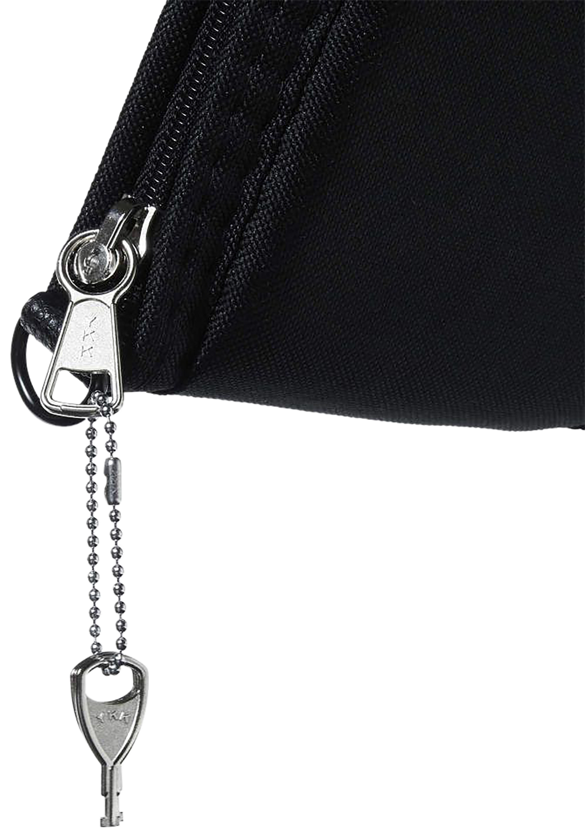 Allen 748 Locking Handgun Case Black Endura 8" — view 2