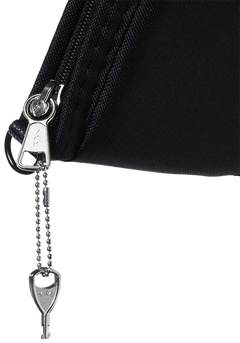 Allen 748 Locking Handgun Case Black Endura 8" — view 2