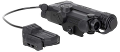 Holosun IRIS-RD1 Red Laser Sight AA Battery Picatinny - Black Anodized — view 2
