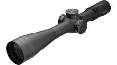 Leupold Mark 4HD 8-32x56mm 34mm Tube FFP PR3-MIL Matte Black Rifle Scope — view 2