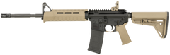 Colt M4 Carbine 5.56 NATO 16.10" 30+1 Semi-Auto Rifle - FDE Magpul — view 2