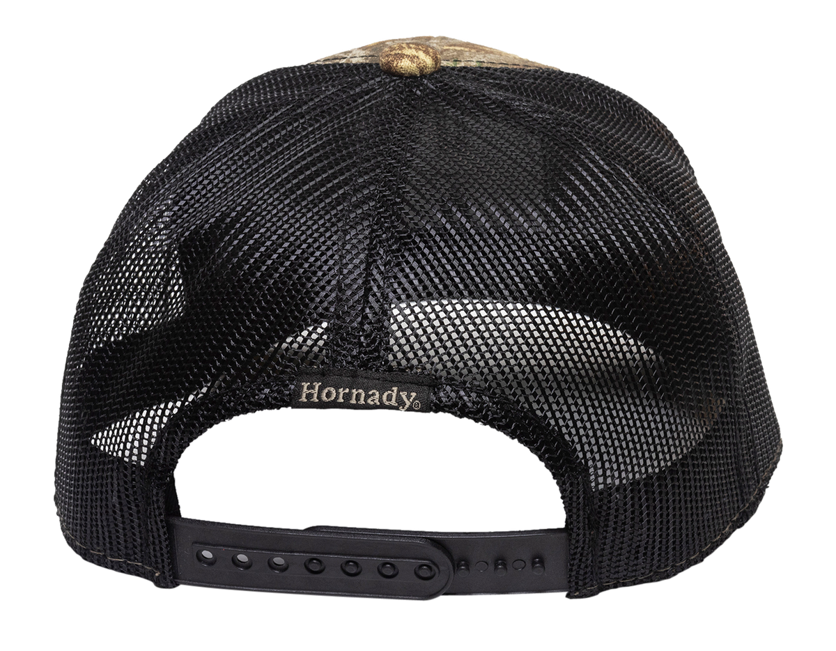 Outdoor Cap Hornady Canvas Realtree Edge/Black Structured OSFA — view 2