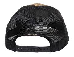 Outdoor Cap Hornady Canvas Realtree Edge/Black Structured OSFA — view 2